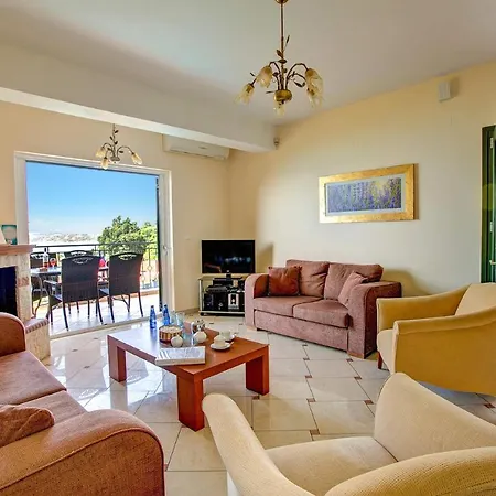 Chrissos By Villa Lourdata (Kefalonia)