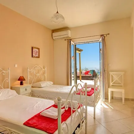 Villa Chrissos By Lourdata (Kefalonia)