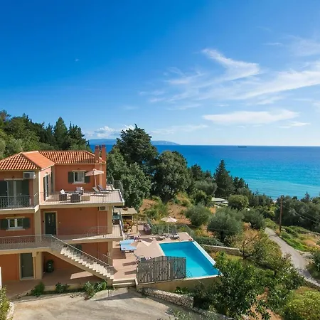 Chrissos By Lourdata (Kefalonia)