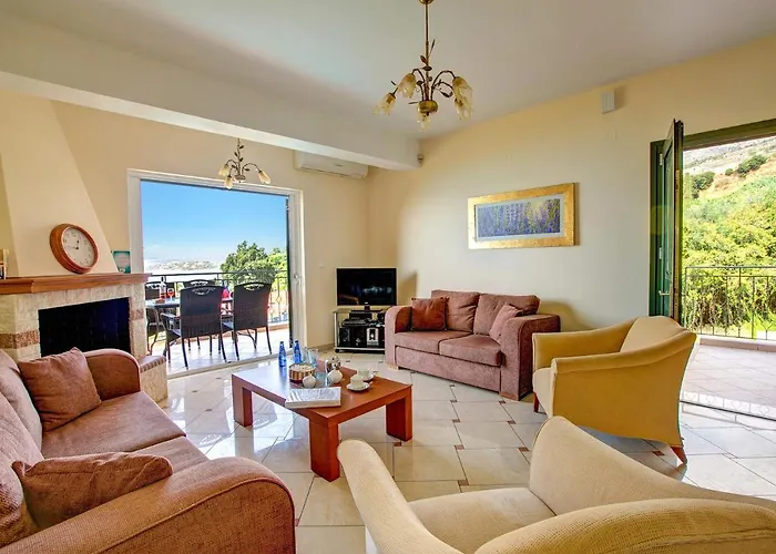 Chrissos By Villa Lurdáta