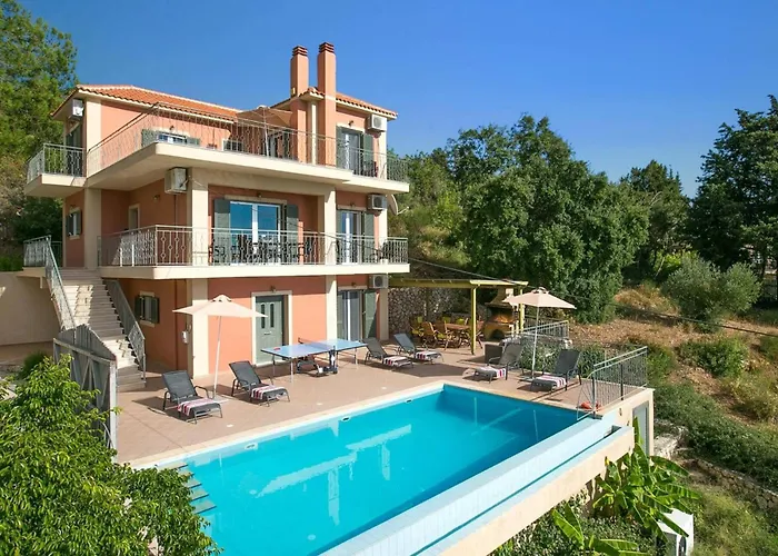 Villa Chrissos By